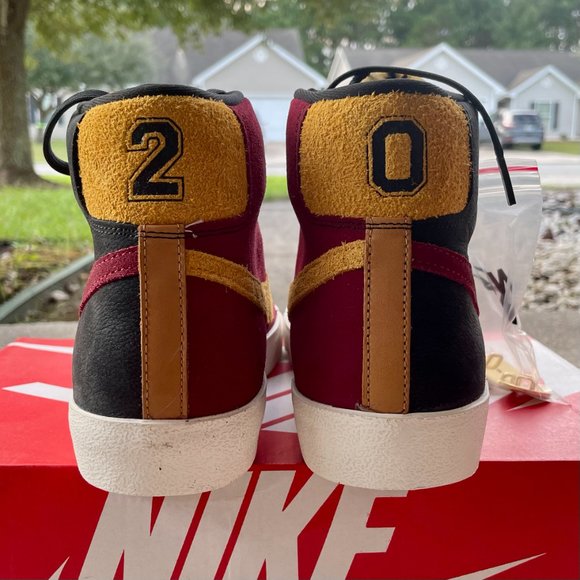 Nike Blazer Mid '77 QS CU6442-001 Size 11.5 - Picture 3 of 4